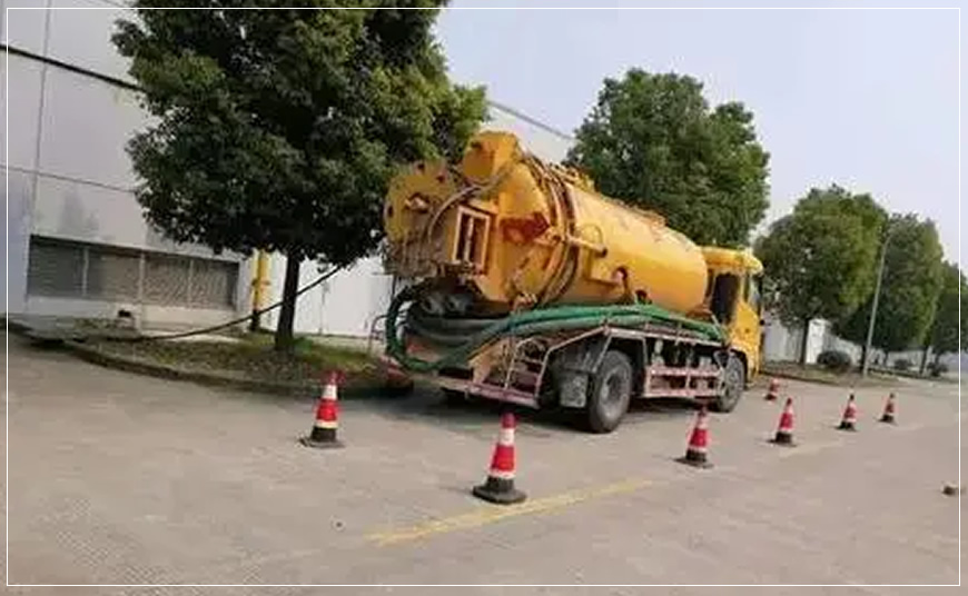 叙州区高压清洗